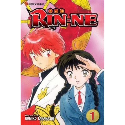 Rin-Ne Vol 1 - Rumiko Takahashi - Paperback