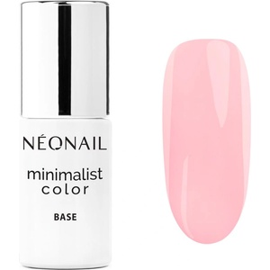 NEONAIL Minimalist Color Base базов лак за нокти с използване на UV/LED лампа цвят Blossom Tone 7.2ml