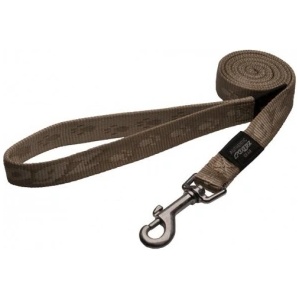 Rogz Alpinist Fixed Lead XX-Large-Повод за кучета, 40мм/-50 см. , златист