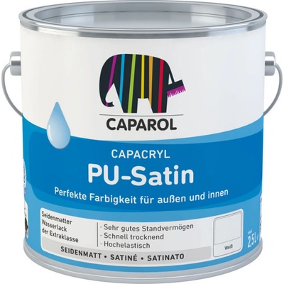 Caparol Capacryl PU Satin 0,7 l