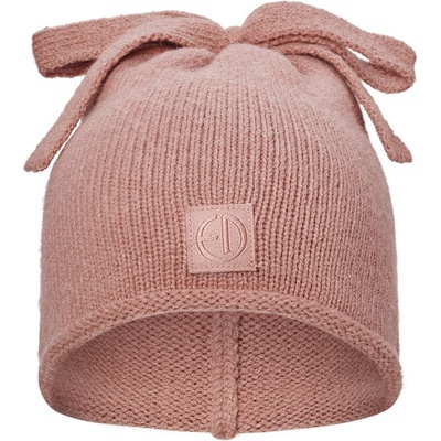 Elodie Details Pletená čepice FurryRosy Bow