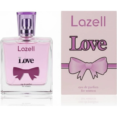 Lazell Love parfémovaná voda dámská 100 ml