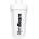 GymBeam Shaker white 700 ml [700 мл]