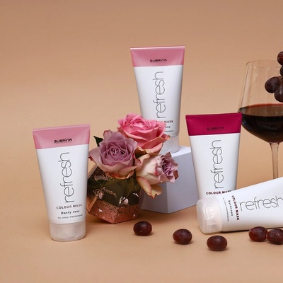 Subrina Refresh Colour Dusty Rose maska 150 ml