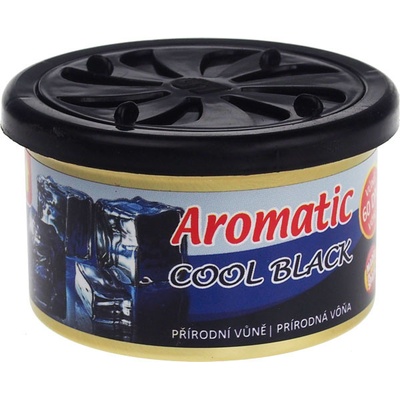 Aromatic Cool black 46 g