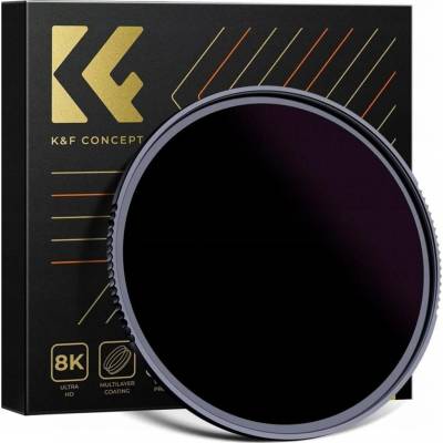 K&F Concept Nano-X Ultra ND1000000 58mm