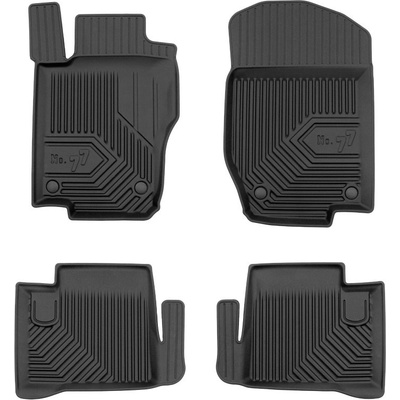 Koberce gumové FROGUM No.77 MERCEDES ML II W164 2005-2011