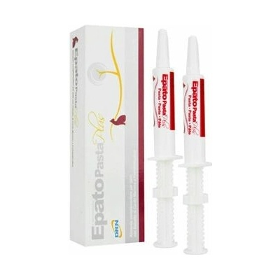 ICF Epato pasta plus 2 x 15 ml