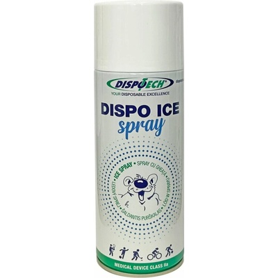 DISPO ICE Chladiaci sprej 400 ml