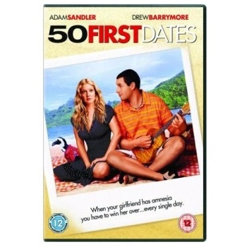 50 First Dates DVD