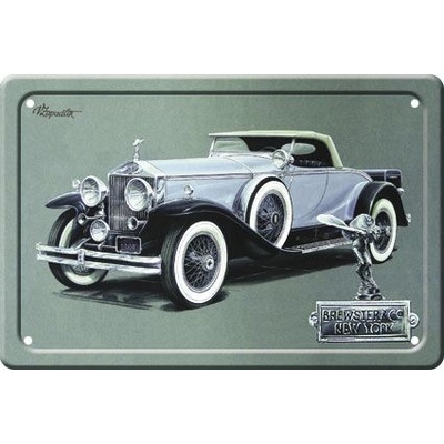 Plechová cedule Rolls Royce Phantom I (2), 150x100 mm