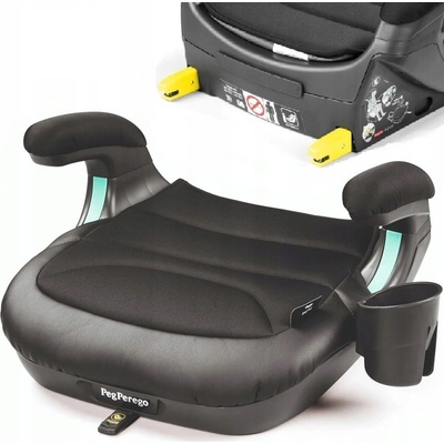 Peg Perego Viaggio 2-3 Shuttle 2024 Crystal Black