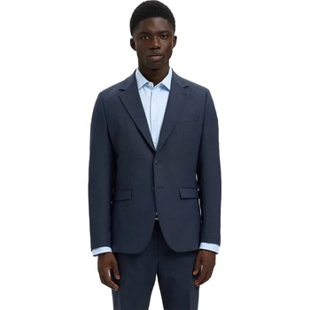 SELECTED Сако Selected Theo Slim Fit blazer - Blue (Sky Captain)