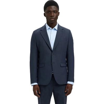 SELECTED Сако Selected Theo Slim Fit blazer - Blue (Sky Captain)