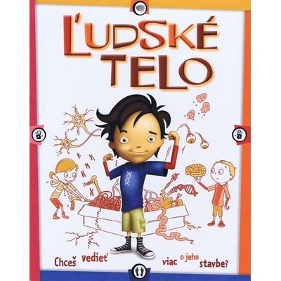 Ľudské telo - Scott Forbes