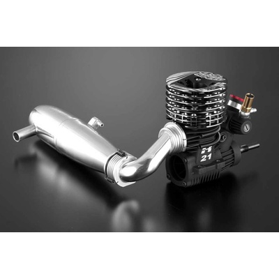 OS MAX SPEED R21 EURO II Combo s výfukem EFRA-2098 OS1DR01