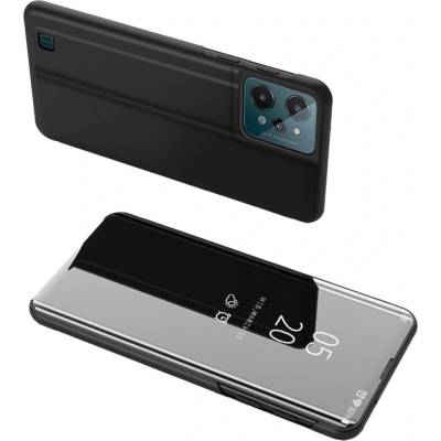 HQWear Калъф HQWear Clear View Case за Realme C31, черен (5907769349317)