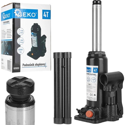 Geko G01051 Hever hydraulický 4 t