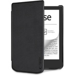 Tech-Protect Кожен калъф за Pocketbook Verse / Pro / Lite от Tech-Protect SmartCase - Black (5906302332076)