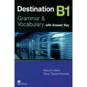 Student's Book with Answer Key | Malcolm Mann, Steve Taylore-Knowles (2008)