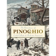 The Adventures of Pinocchio Collodi Carlo