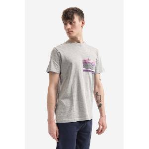 APC A. P. C. Памучна тениска Elias (COEEV.H26090)