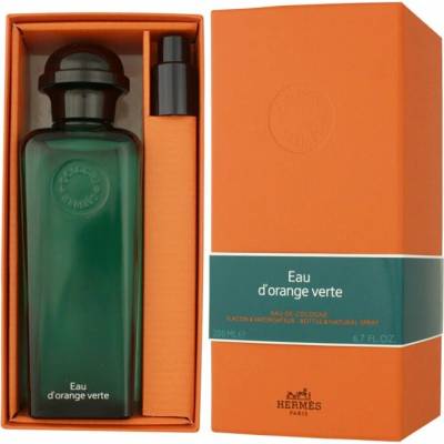 Hermès Colognes Collection Eau d'Orange Verte kolínská voda unisex 200 ml