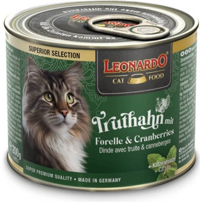 Leonardo Superior Morčacie 200 g