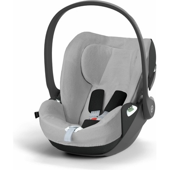 Cybex vložka do autosedačky 0-13 kg šedá
