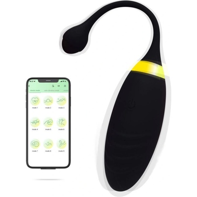 Lolo vibrační vajíčko s ovládáním na telefon