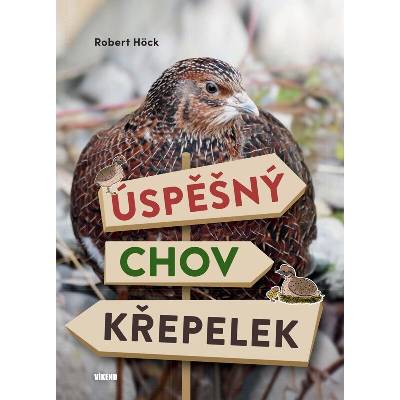 Úspěšný chov křepelek