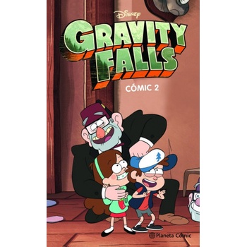 Gravity Falls 2