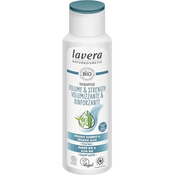 Lavera šampón Volume & Strenght 250 ml