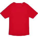 B&C Collection active t / Унисекс спортна тениска с къс ръкав - червена xxl (01at0300405)