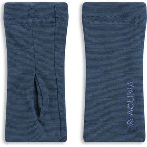 Aclima Ръкавици Aclima Warmwool Pulseheater Wrist warmer - Midnight Navy - размер One Size (203-2224-0911)