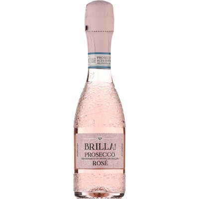 Botter Brilla Prosecco rosé DOC extra dry 0.2 l