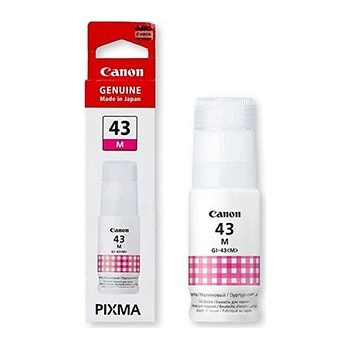 Atrament Canon GI-43M - originálny