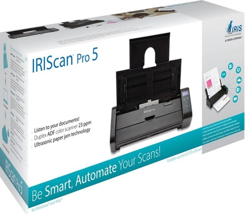 IRIS IRISCan Pro 5