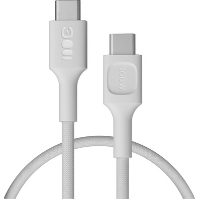 Green Cell KABGC100PS30SW Rychlonabíjecí, USB-C, 0,3m, bílý