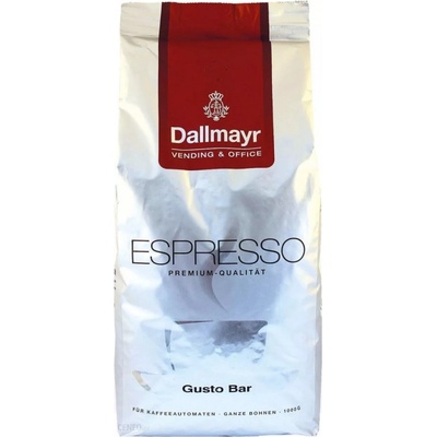 Dallmayr Gusto Bar Кафе на зърна 1 кг (10210)