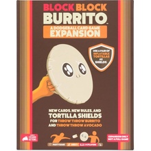 AdMagic Throw Throw Burrito Block Block Burrito