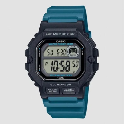 Casio WS-1400H-3AVEF
