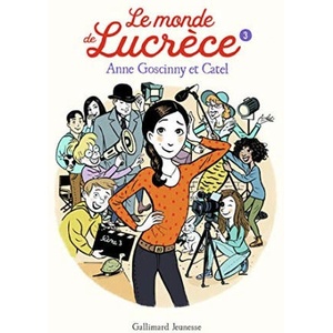 Le Monde de Lucrece 3 | Goscinny (2019)