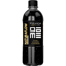 Fulvica Naturaflow neperlivá černá minerální voda 0,5 l