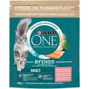 Granule pre mačky Purina One Bifensis Adult losos 0,8 kg