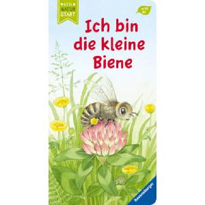 Ich bin die kleine Biene | Christine Henkel (ISBN: 9783473439805)
