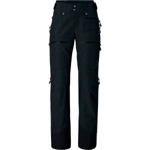 Norrøna Дамски ски панталон Norrøna Women's Lofoten GORE-TEX Insulated Pants Ski trousers - Caviar (107-3218-0114)
