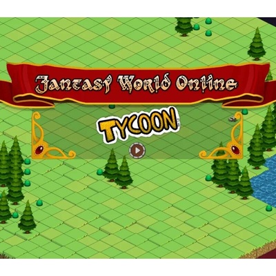 Fantasy World Online Tycoon