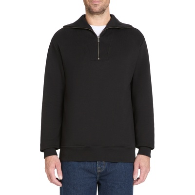 Celio Пуловер с яка с цип Celio Jebranche Celio | Cheren | МЪЖЕ | S