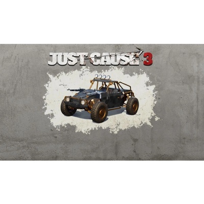 Игра Just Cause 3 - Combat Buggy DLC за PC Steam, Електронна доставка